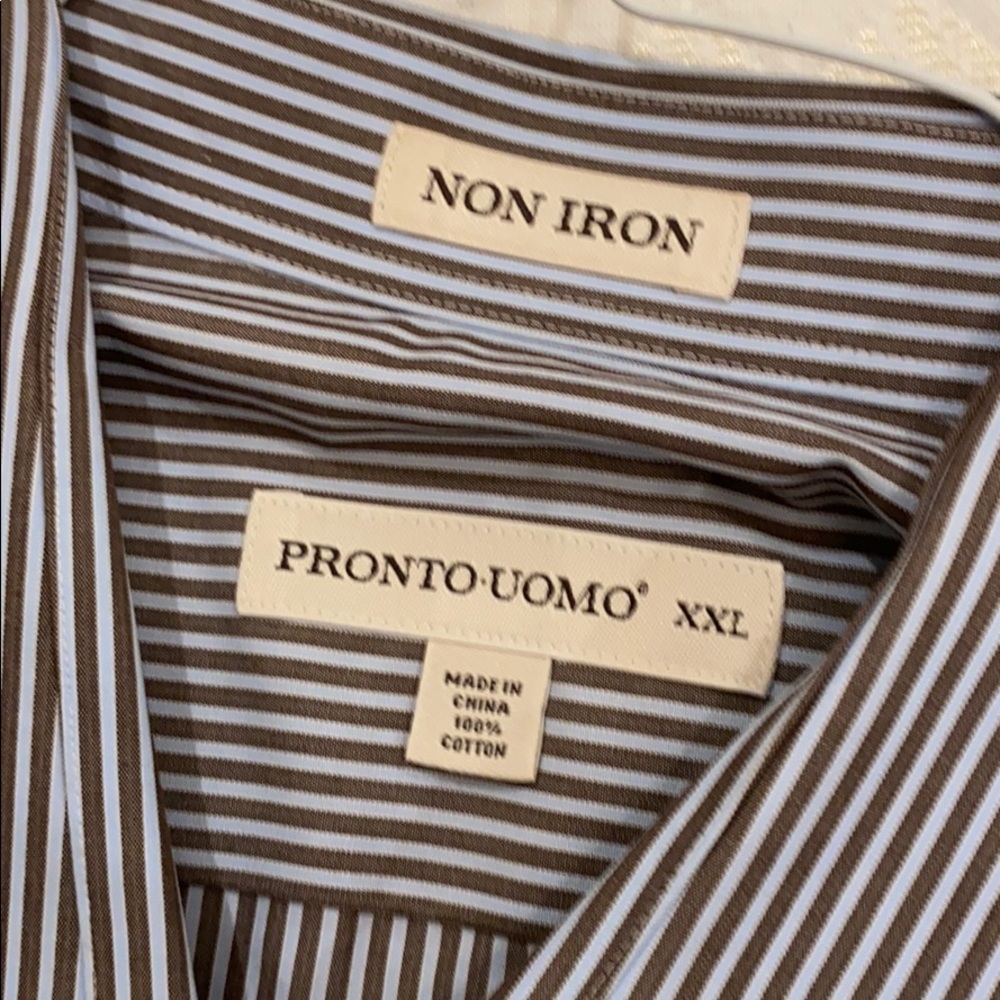 EUC button down - Picture 2 of 3
